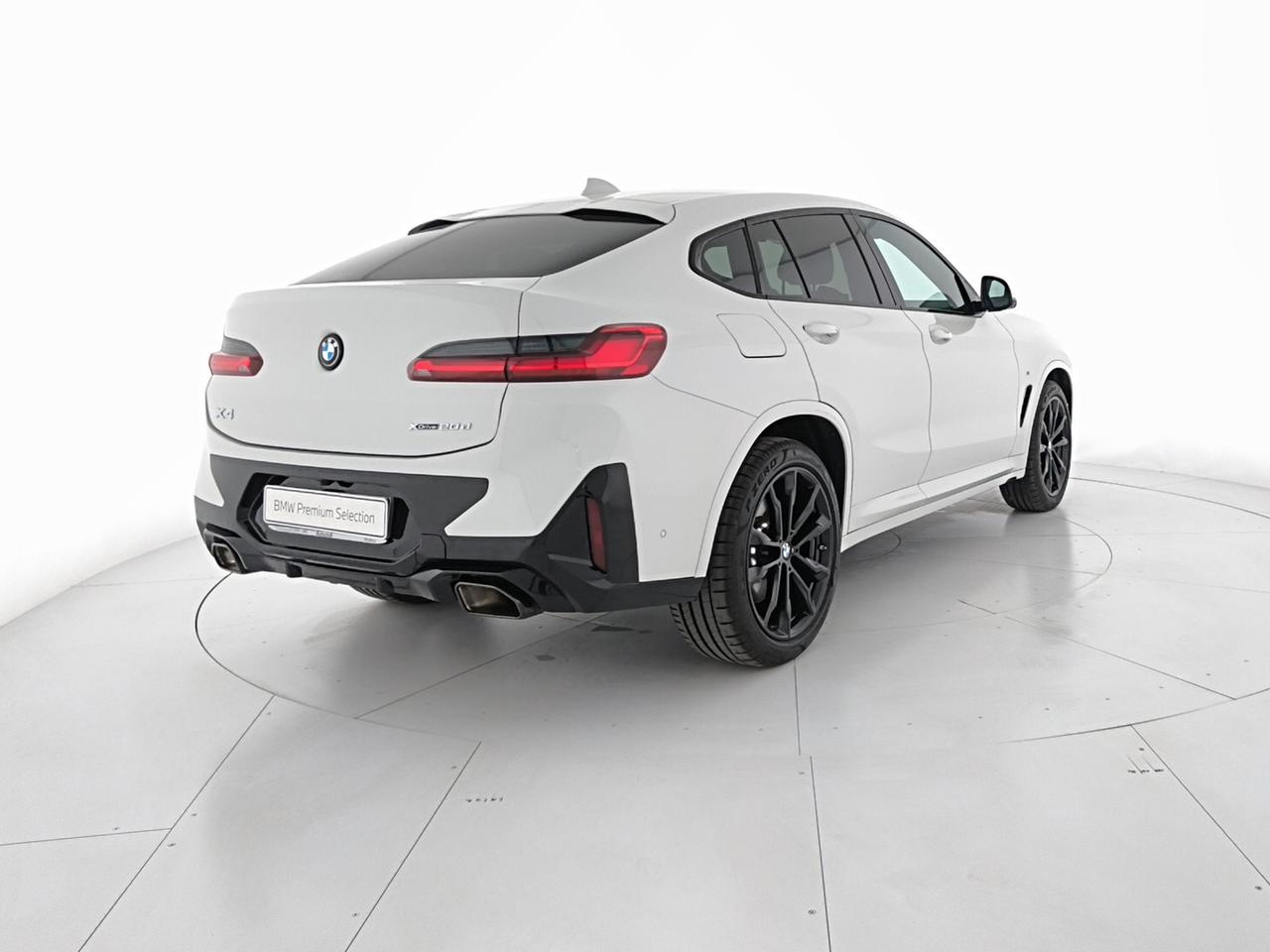 BMW X4 xDrive20d 48V MSport