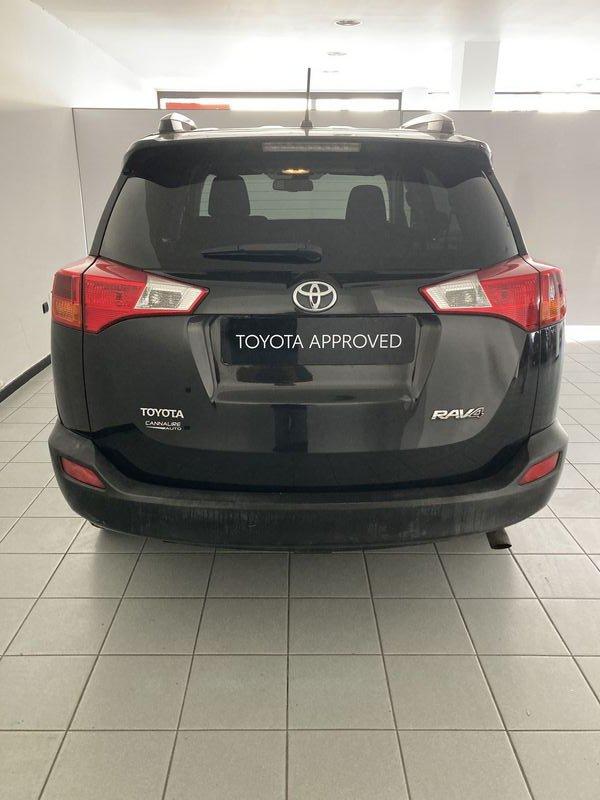 Toyota RAV4 RAV4 2.0 D-4D 2WD Style
