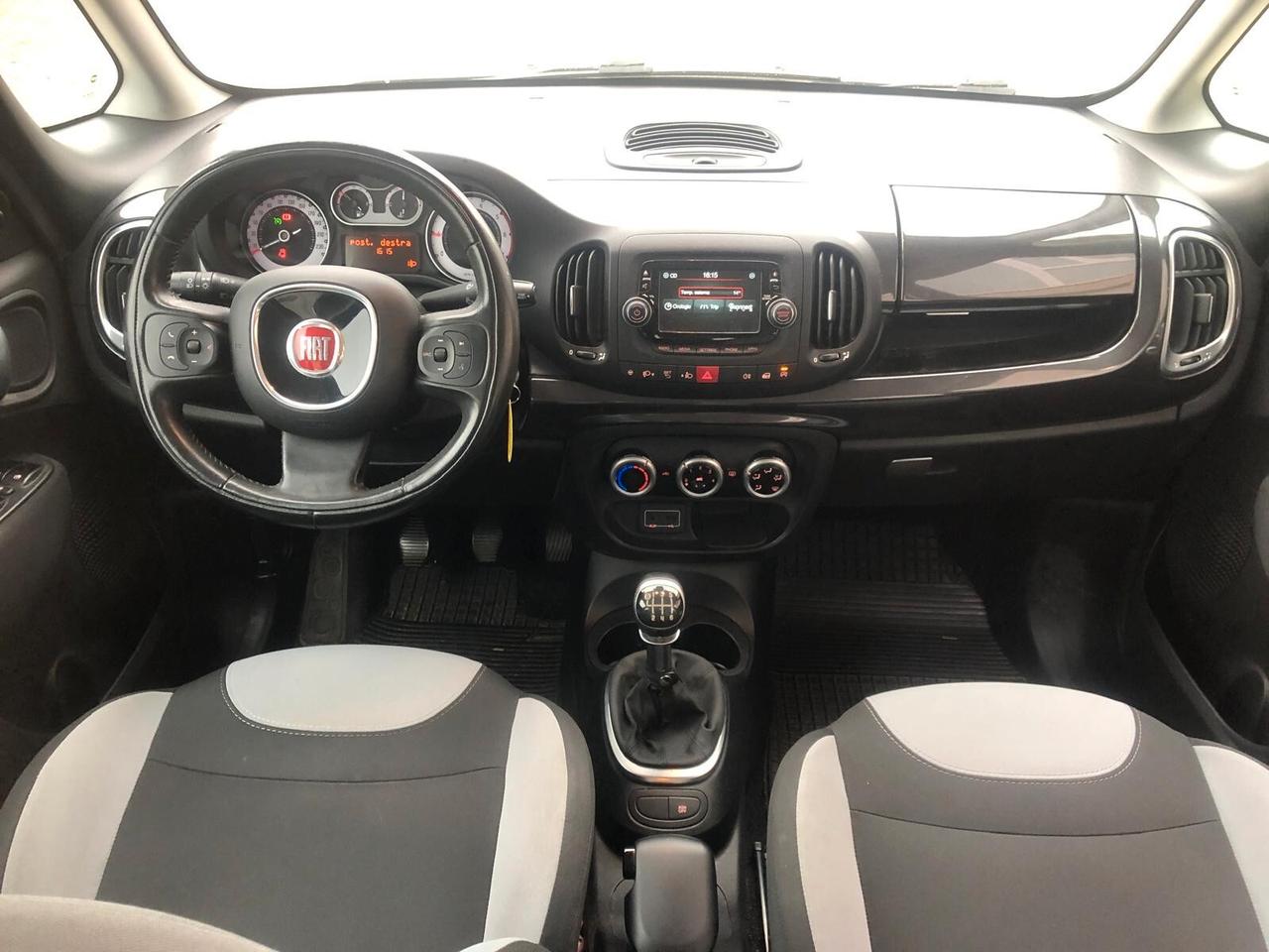 Fiat 500L 1.6 Multijet 120 CV Urban
