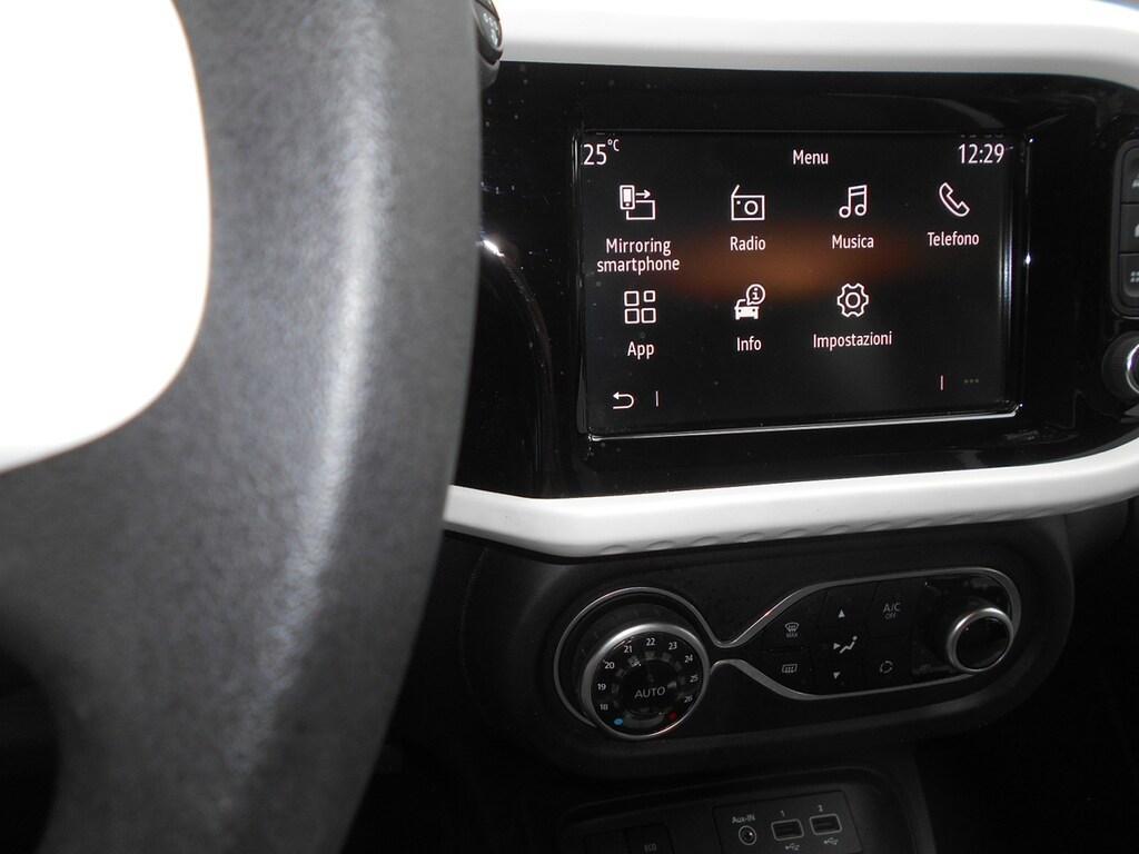 Renault Twingo 22kWh Equilibre