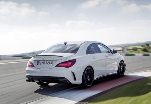 Mercedes-Benz CLA - C117 - CLA 200 d Sport auto FL