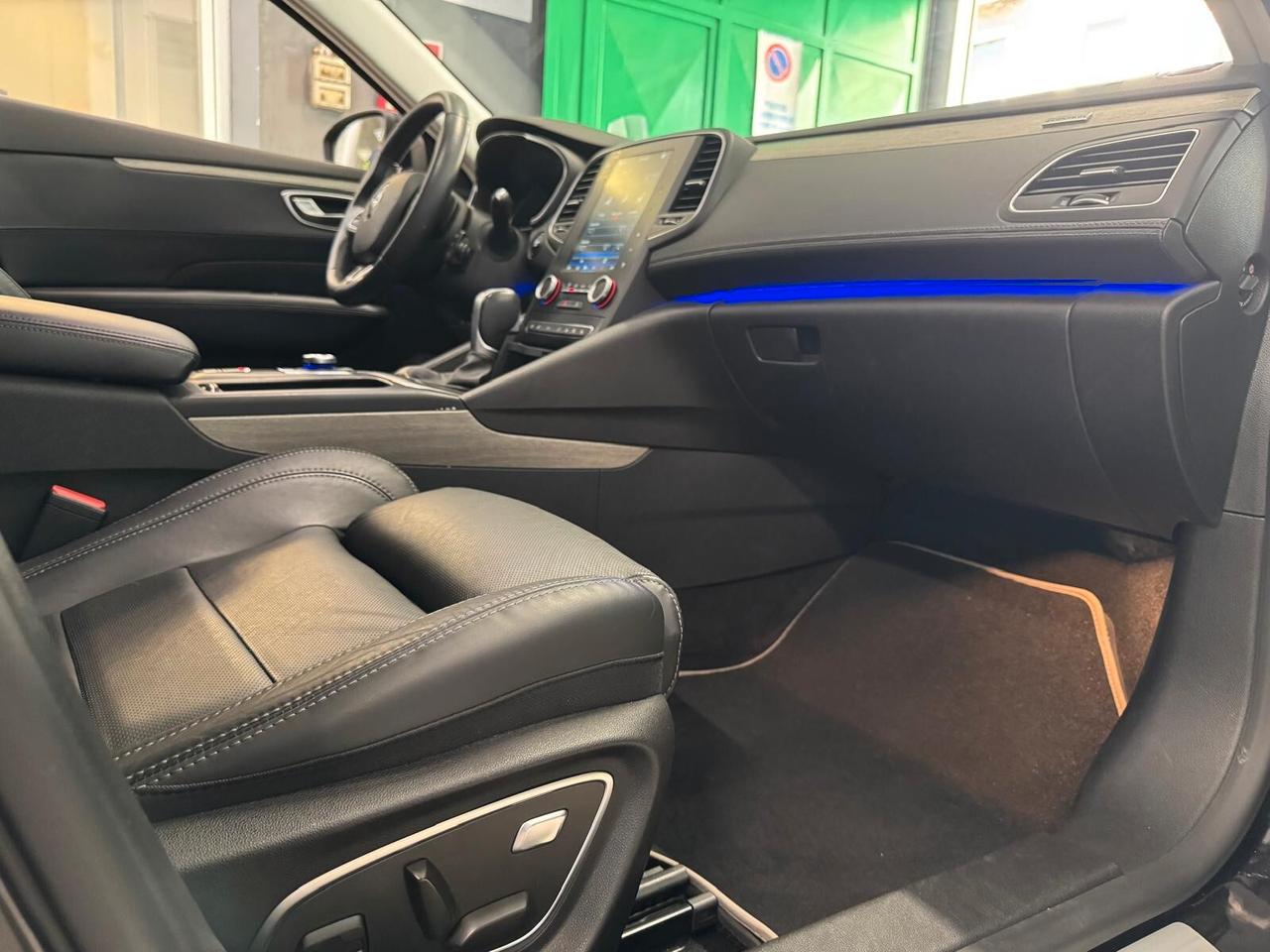 Renault Talisman dCi 160 CV EDC Energy Initiale Paris 4Control PREZZO REALE!! UNICO PROPRIETARIO!!