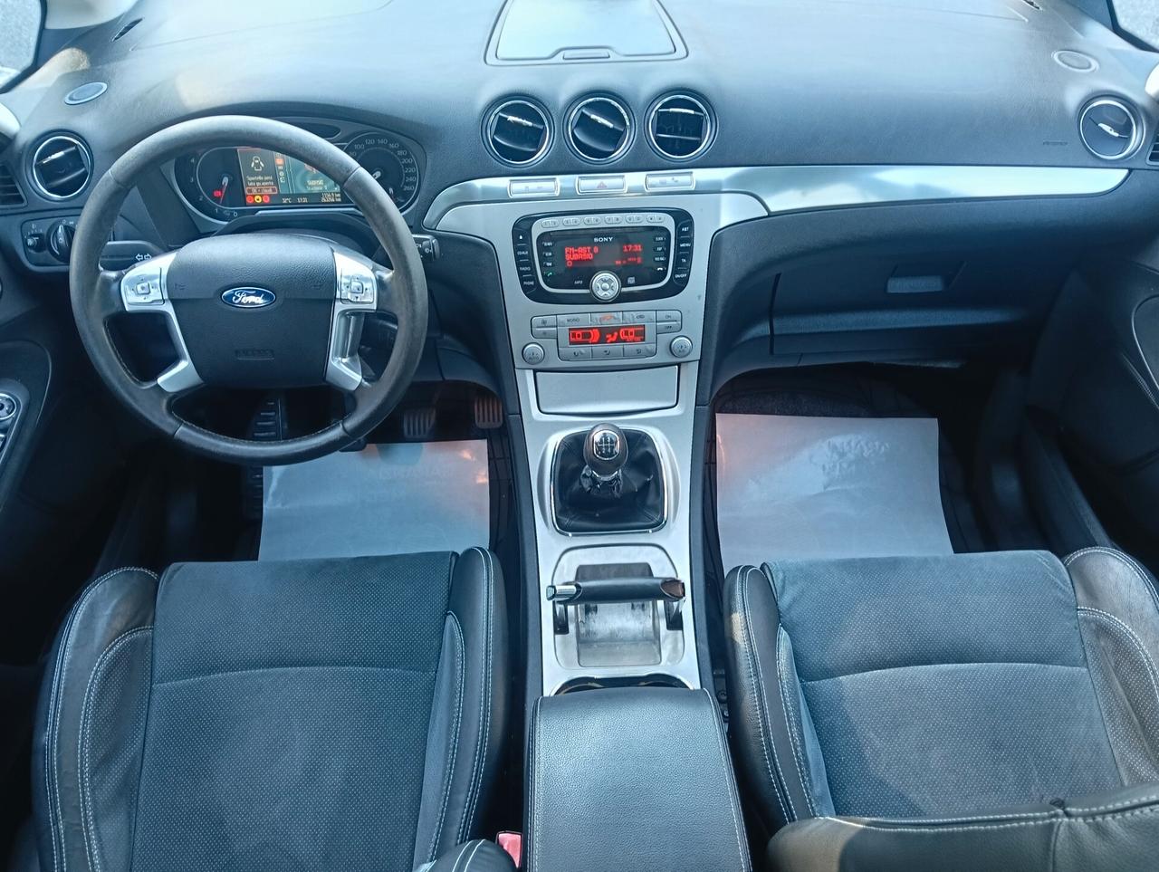Ford S-Max 2.0 TDCi 140CV Titanium