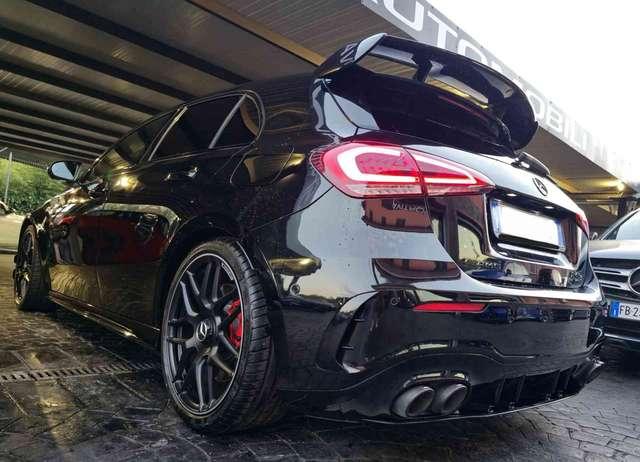 Mercedes-Benz Altro A 45 S AMG A 45S AMG 4Matic+ PERFORMANCE PACK BLAC