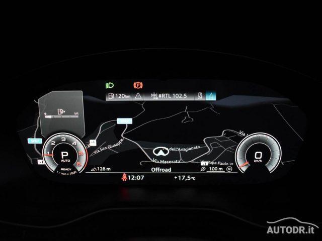 AUDI Q5 SPB 40 TDI Quattro S-Tronic 2xS-Line Tetto, Retroc