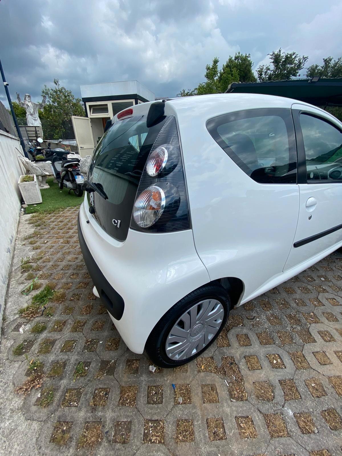 Citroen C1 1.0 3 porte Exclusive