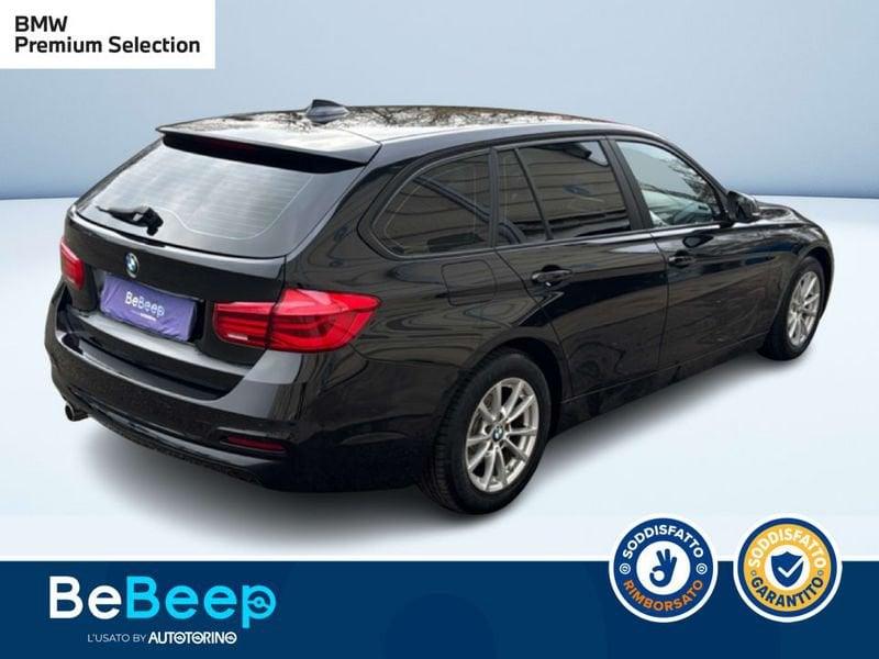 BMW Serie 3 Touring 318D TOURING BUSINESS ADVANTAGE AUTO