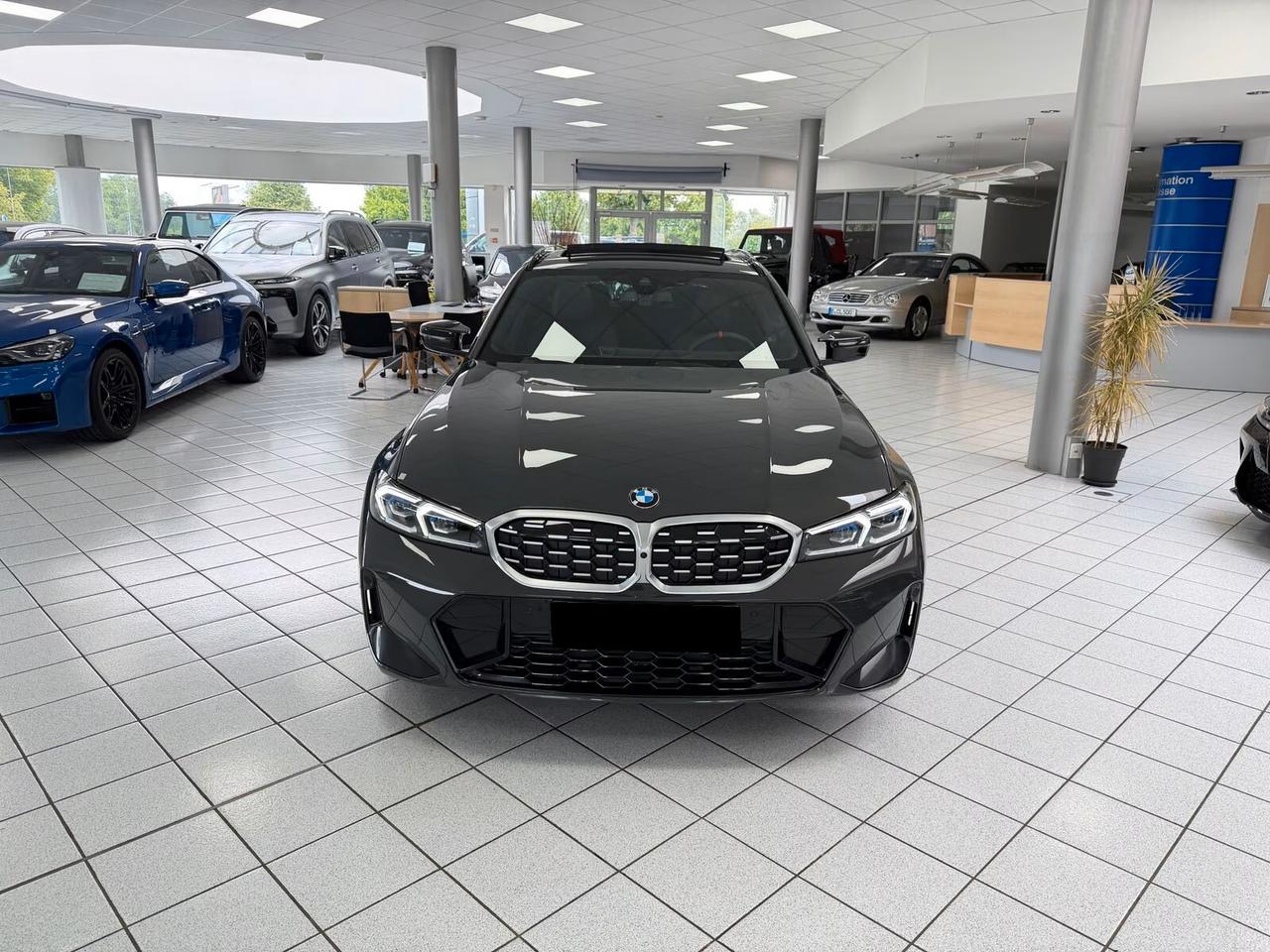 Bmw 340i M 48V xDrive Touring Msport Pro