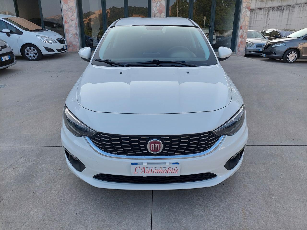 Fiat Tipo 1.6 Mjt S&S 5 porte Lounge
