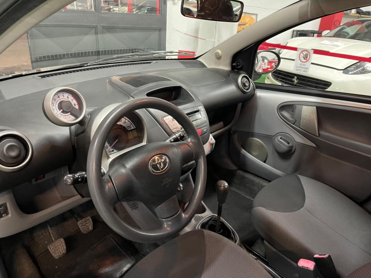 Toyota Aygo 1.0 Neopatentati PERMUTE RATE