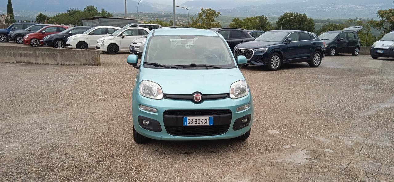 Fiat Panda 0.9 TwinAir Turbo S&S Lounge