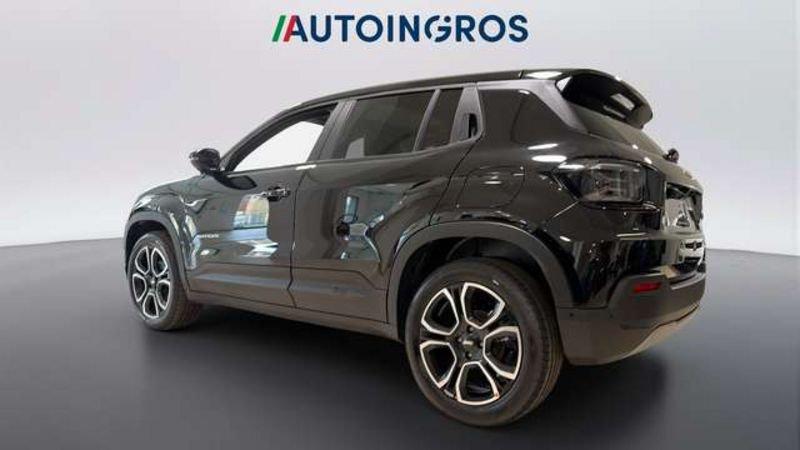 Jeep Avenger 1.2 Turbo Summit