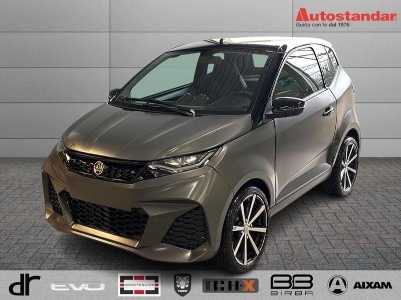 Aixam Coup AIXAM 2025 COUPE 482D E5+ GTI