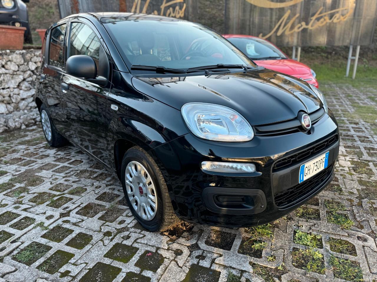 Fiat Panda 1.0 Hybrid 70cv CarPlay/Android Auto Retrocamera