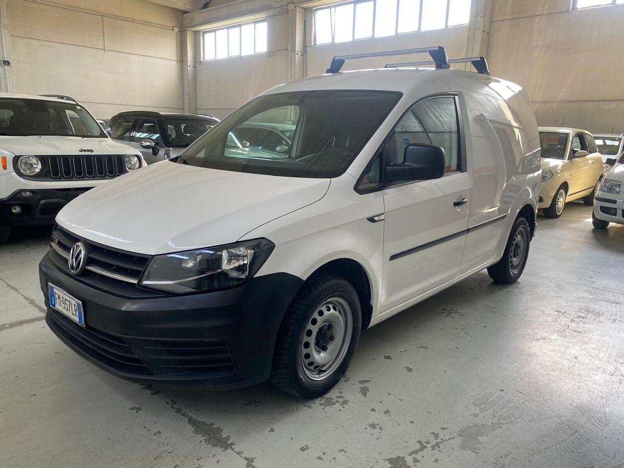 Volkswagen Caddy 1.4 TGI Furgone Business
