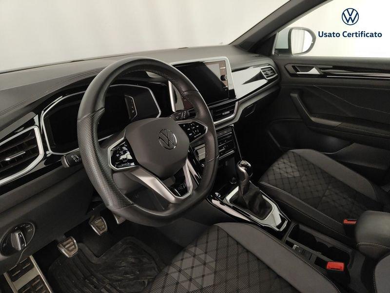 Volkswagen T-Roc T-Roc 1.0 tsi R-Line 110cv