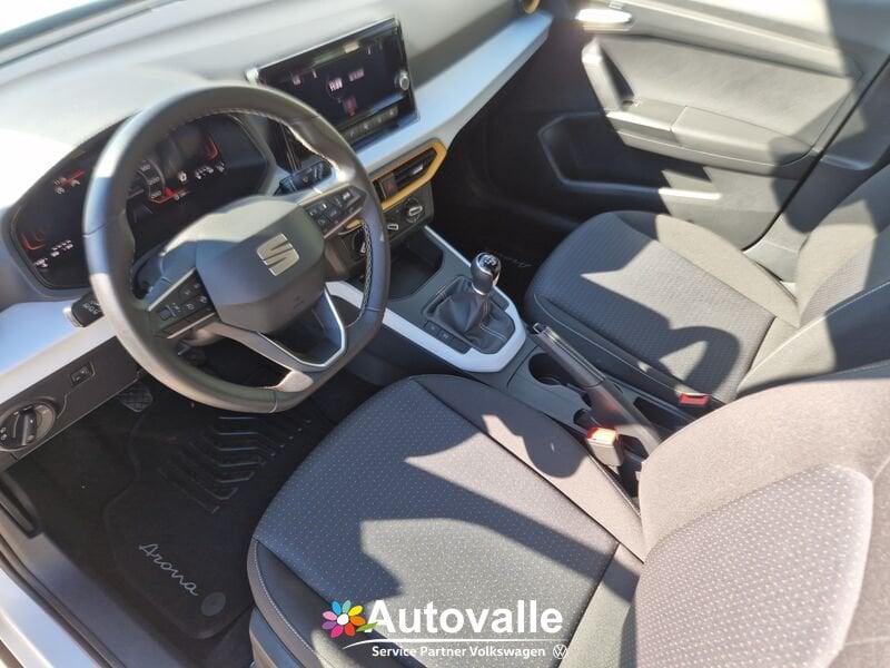 Seat Arona Arona 1.0 EcoTSI Style