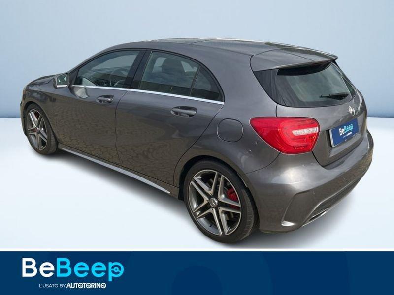 Mercedes-Benz Classe A A 45 AMG 4MATIC 360CV AUTO E6