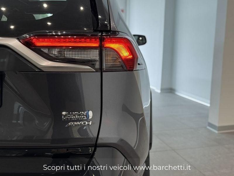 Toyota RAV4 Plug-in 2.5 PHEV E-CVT More Style AWD-i
