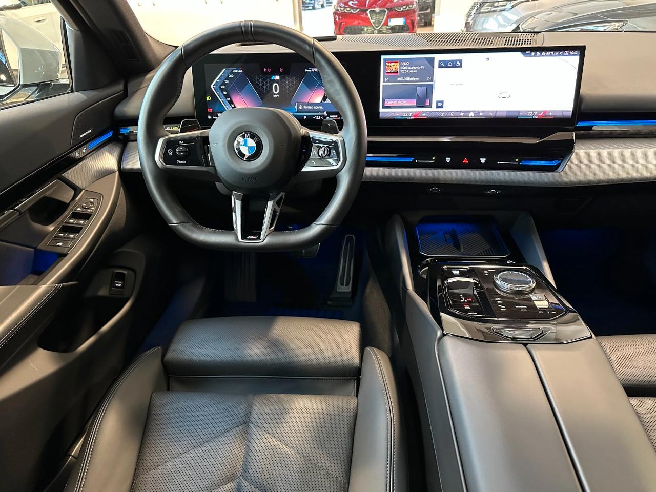BMW 520 d Touring 48V xdrive MSport Pro - FULL