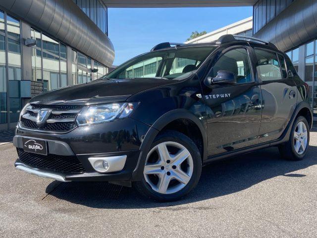 DACIA Sandero Stepway 1.5 dCi 8V 90CV