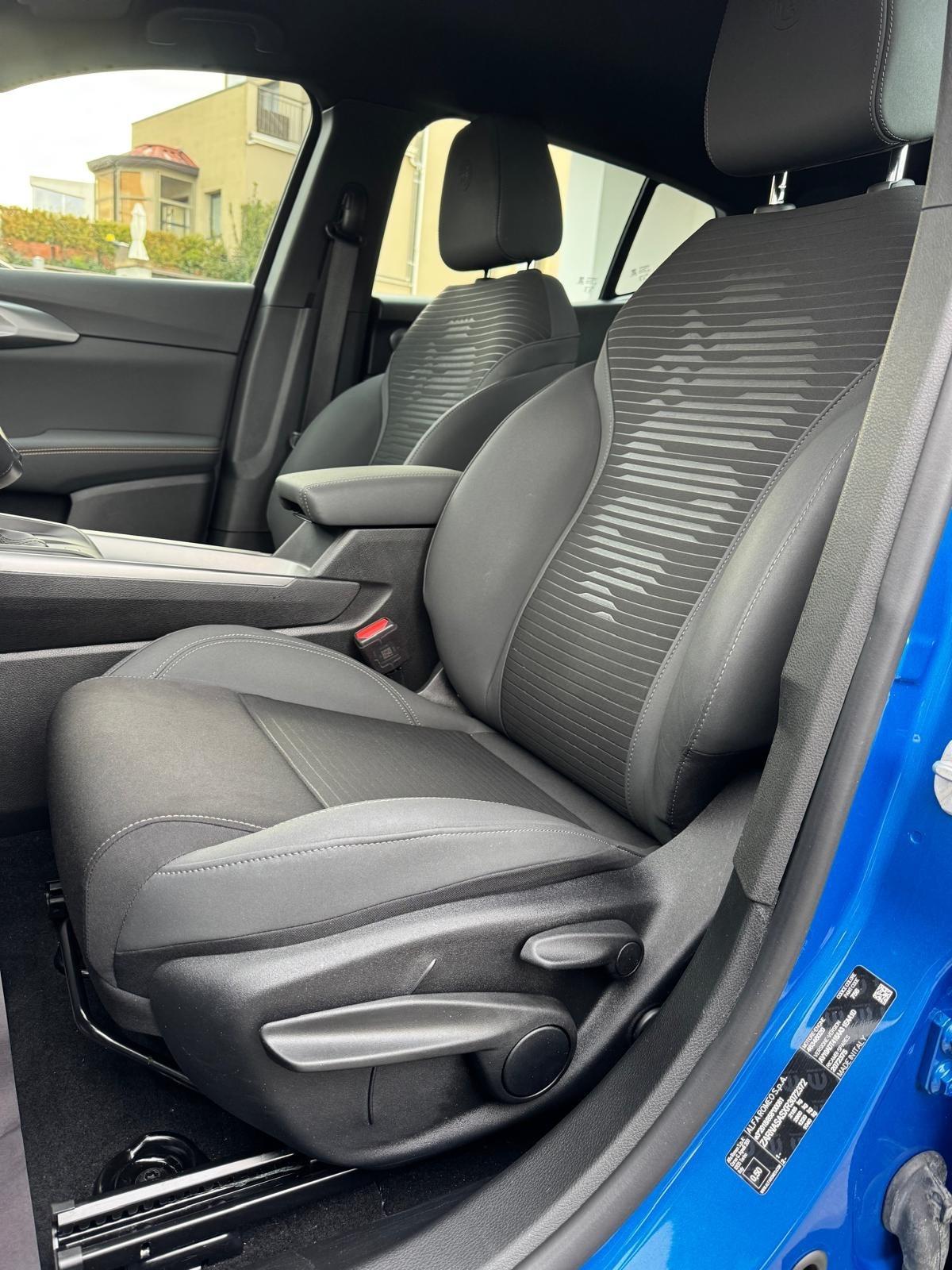 Alfa Romeo Tonale 1.6 diesel 130 CV TCT6 Sprint