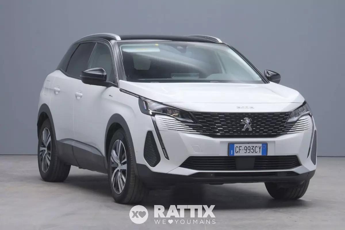 Peugeot 3008 1.6 Hybrid Phev 225CV Allure Pack EAT8