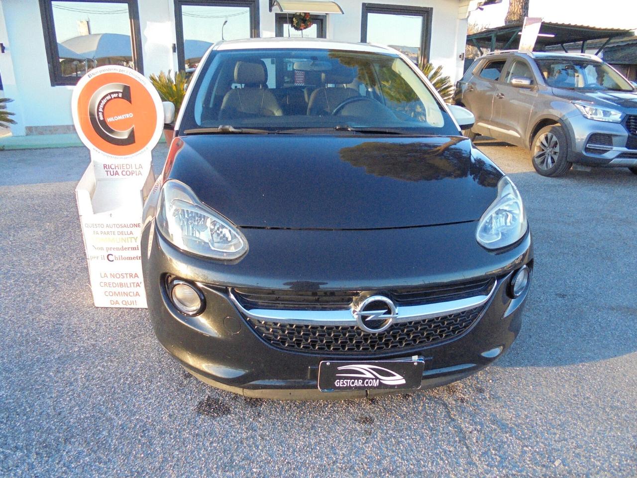 Opel Adam 1.4 87 CV tec GPL