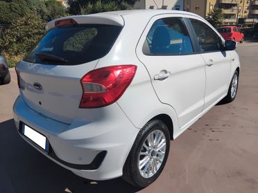 FORD KA+ 1.2 CON GARANZIA 2020