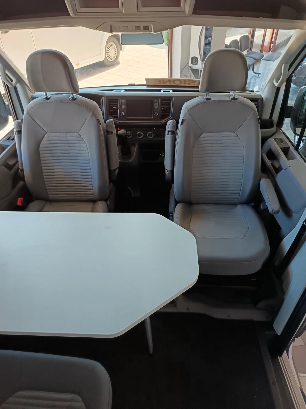 Volkswagen Grand California 2.0 BiTDI 177CV aut. PM