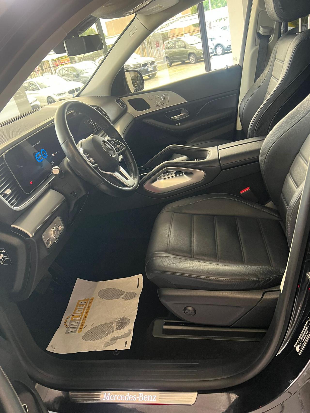 Mercedes-benz GLE 350 de 4Matic EQ-Power Premium