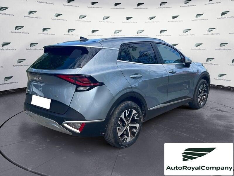 Kia Sportage Sportage 1.6 tgdi hev Style auto