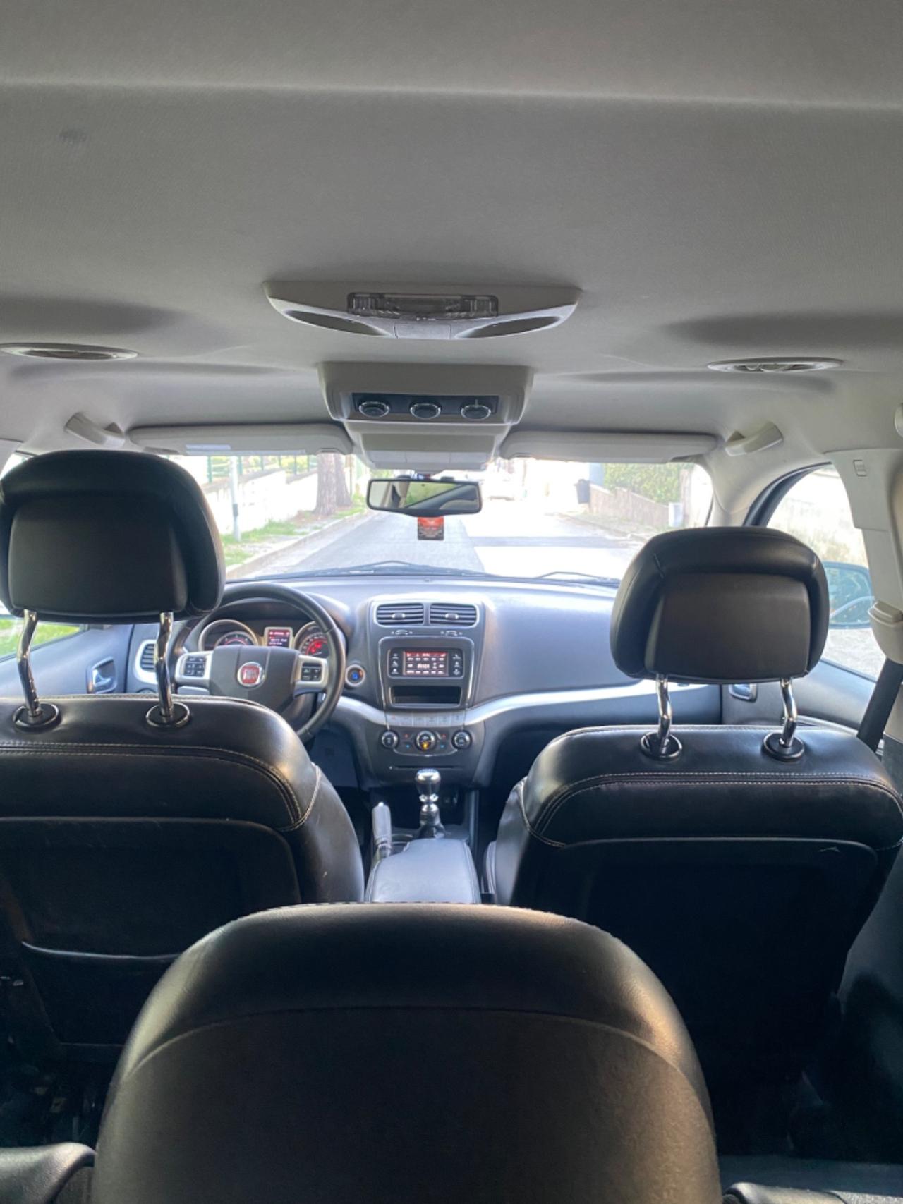 Fiat Freemont 2.0 Multijet Fine 2011 7 Posti