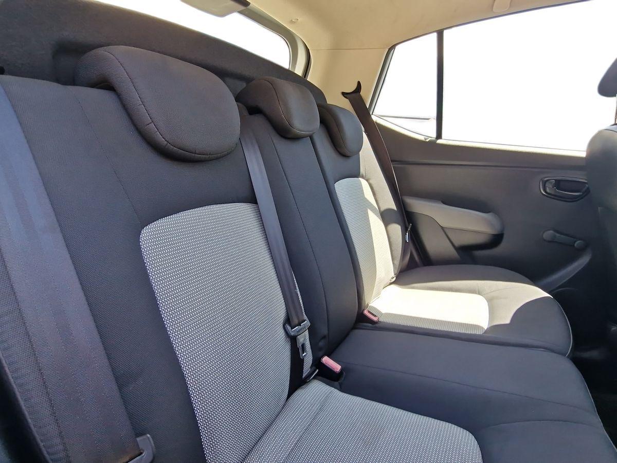 HYUNDAI I10 1.1 B/GPL ACTIVE