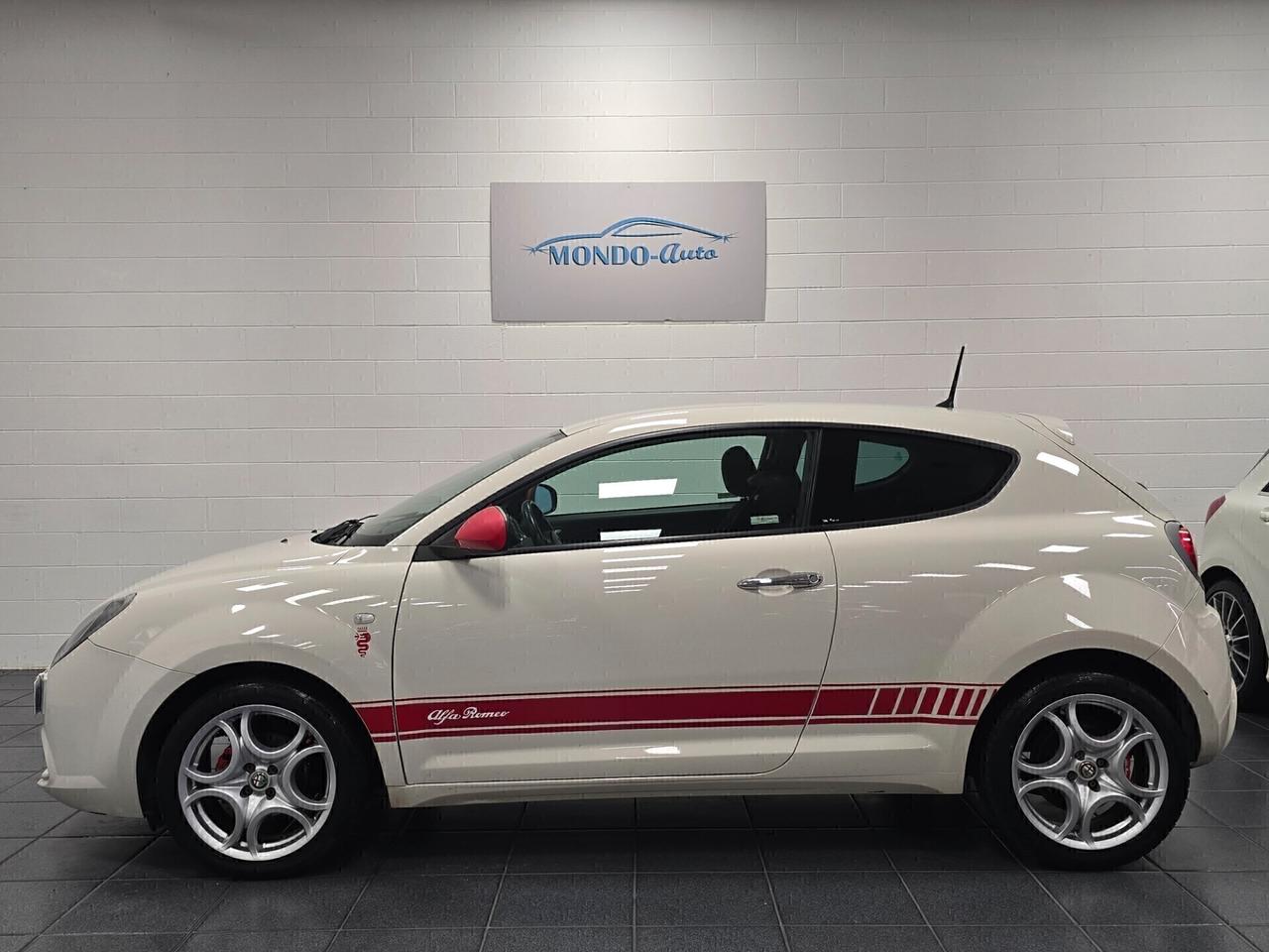 Alfa R. MiTo 1.4 78 CV 8V S&S Racer 2016 OK NEOPATENTATI