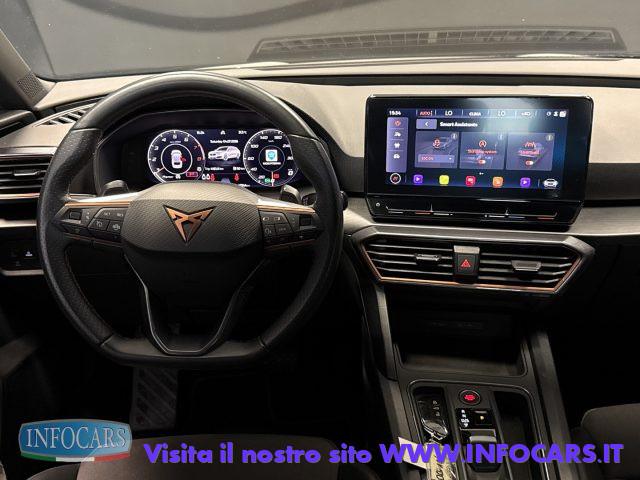 CUPRA Leon Sportstourer 1.5 Hybrid 150 CV DSG - PROMO