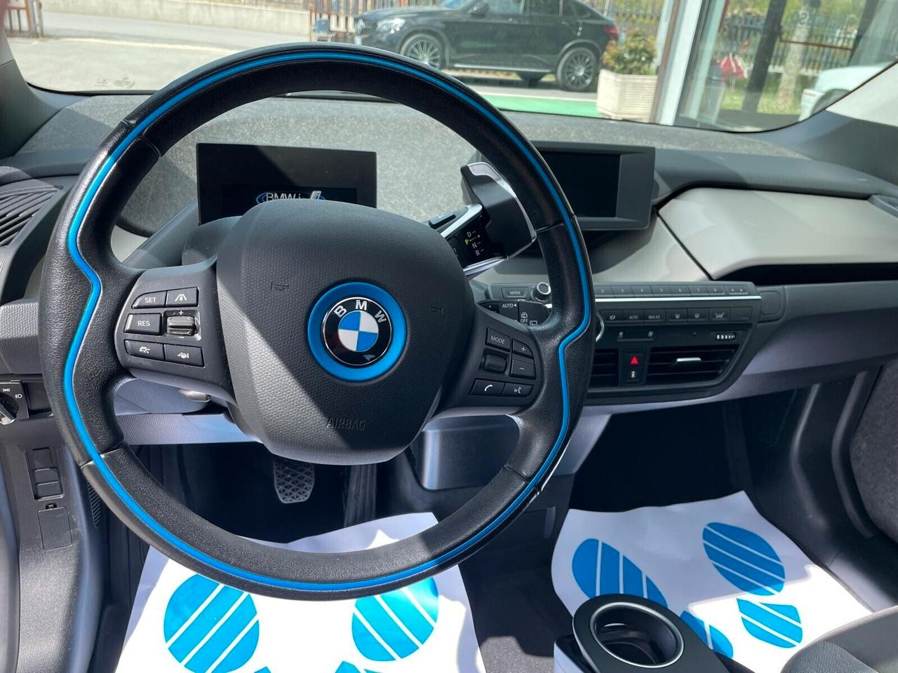 Bmw i3 i3s 120 Ah Advantage