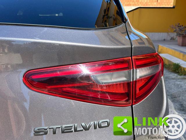 ALFA ROMEO Stelvio SPRINT