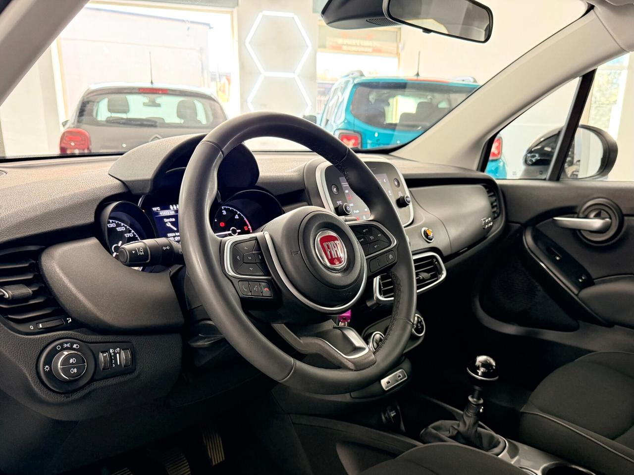 Fiat 500X 1.3 MultiJet 95CV Aziendale 5p.