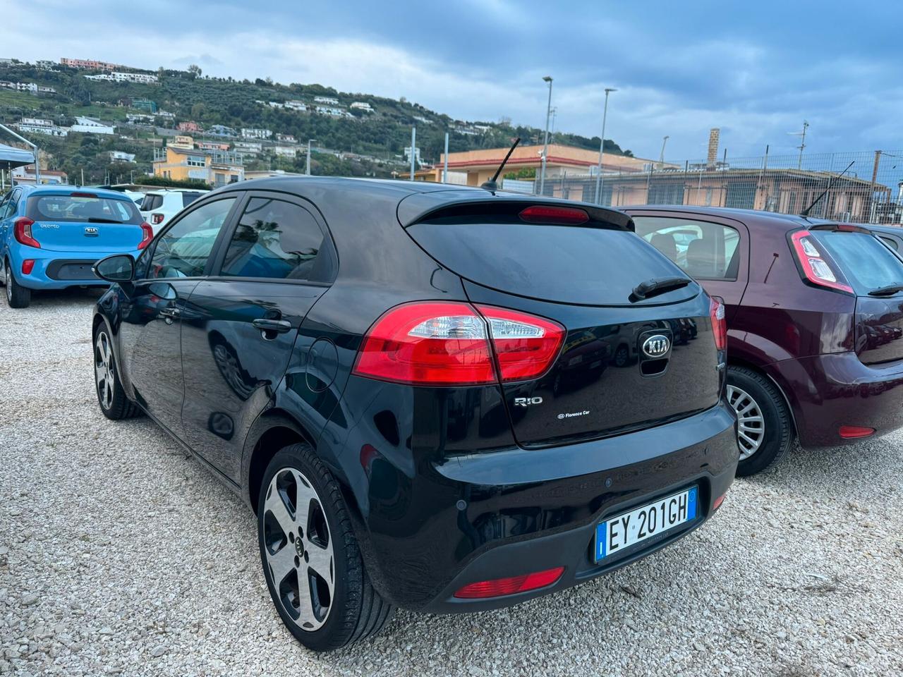 Kia Rio 1400diesel