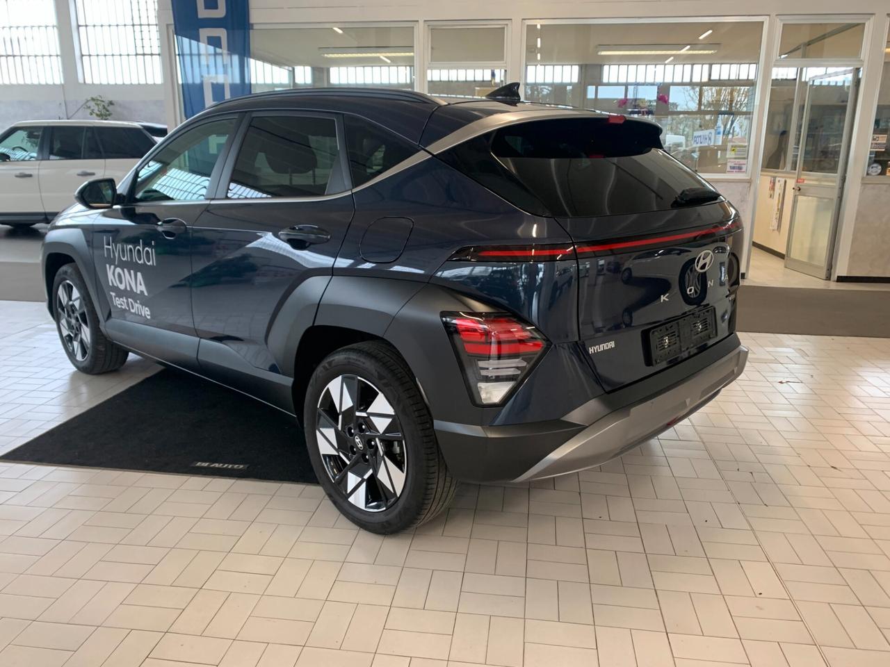 Hyundai Kona 1.6 HEV DCT XLine