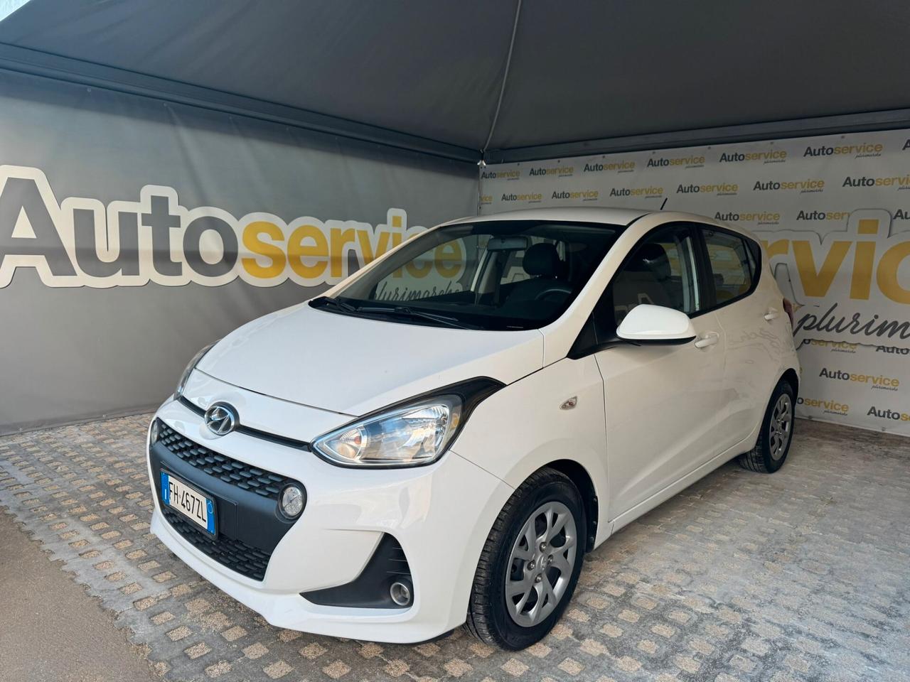 Hyundai i10 1.0gpl