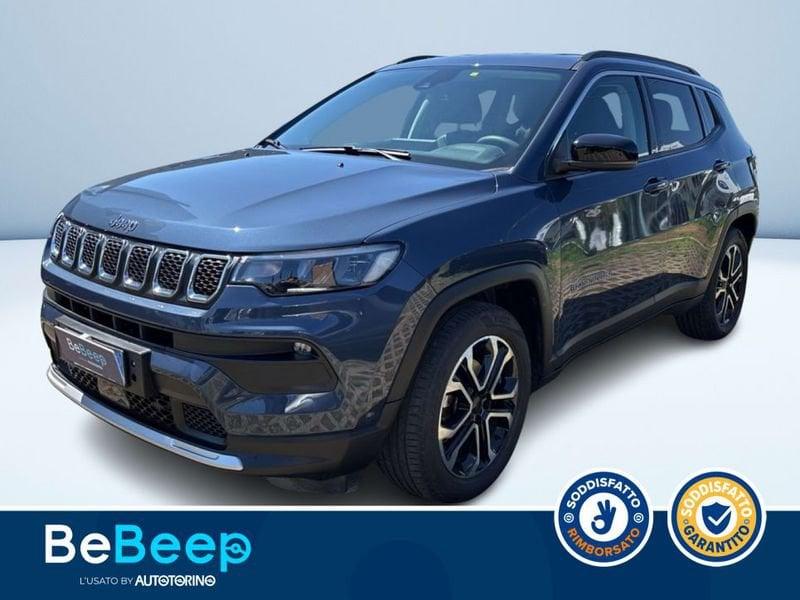 Jeep Compass 1.3 TURBO T4 LIMITED 2WD 130CV