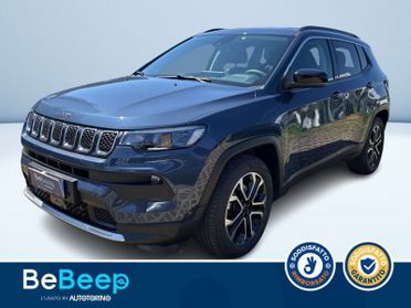Jeep Compass 1.3 TURBO T4 LIMITED 2WD 130CV