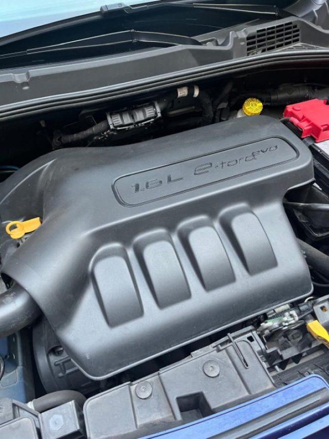 FIAT 500X 1.6 E-Torq 110 CV Urban