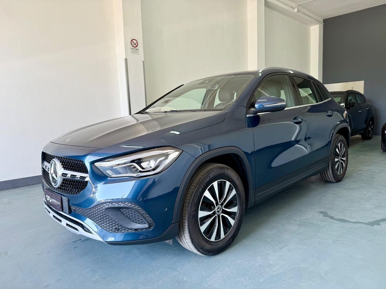 Mercedes-benz GLA 180 d Automatic Sport