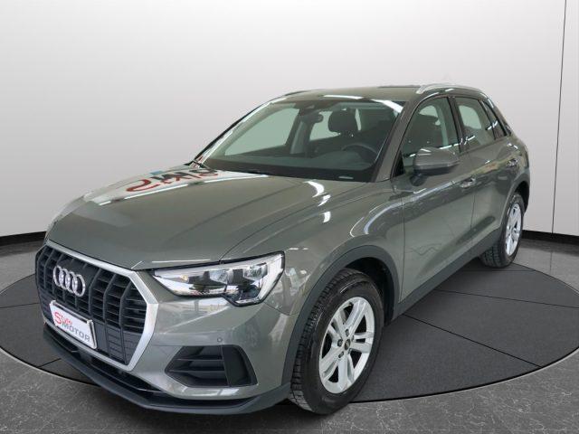 AUDI Q3 35 TDI quattro S tronic Business Uff Tagliandata
