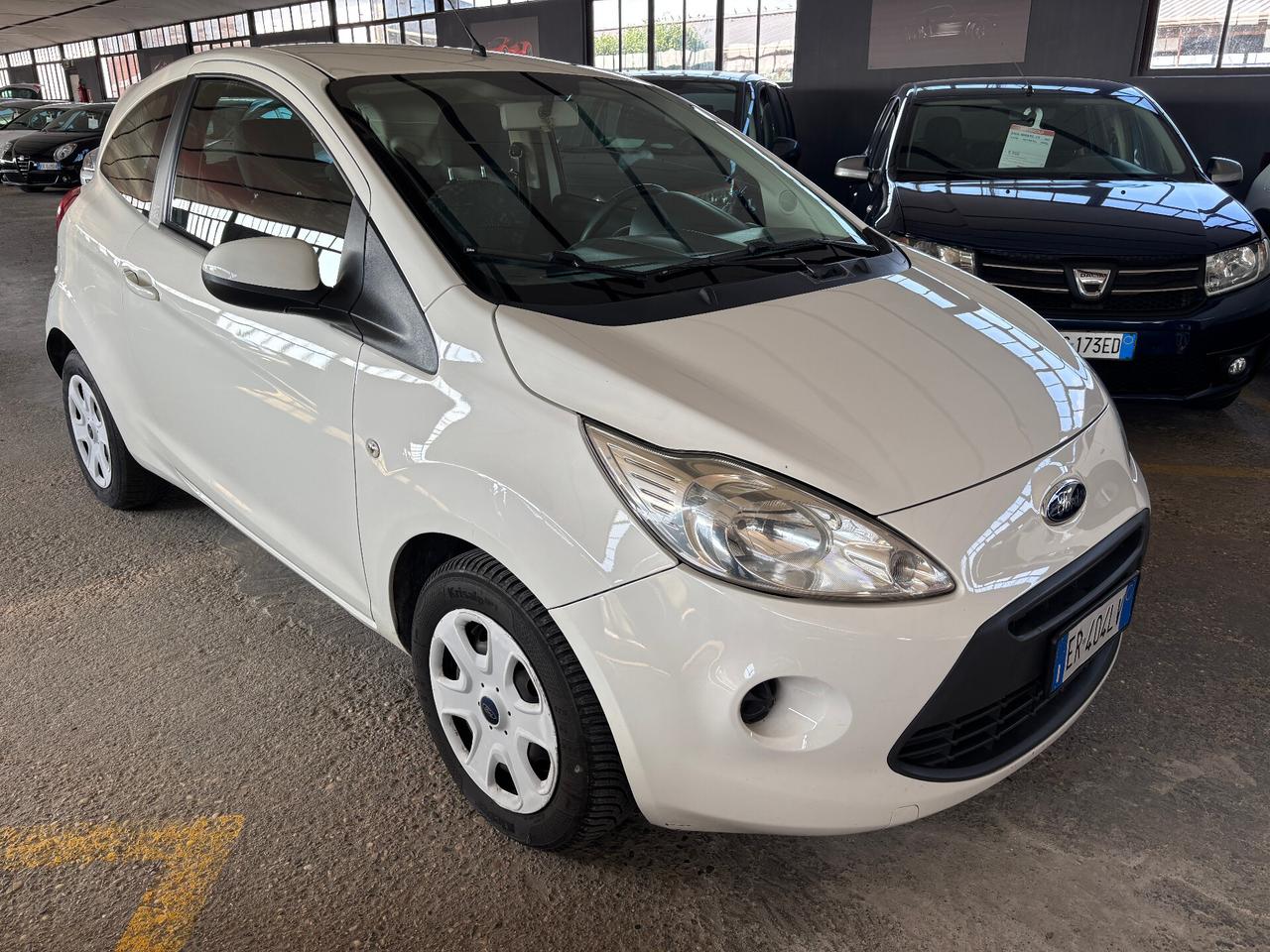 Ford Ka 1.2 8V 69CV Individual NEOPATENTATO