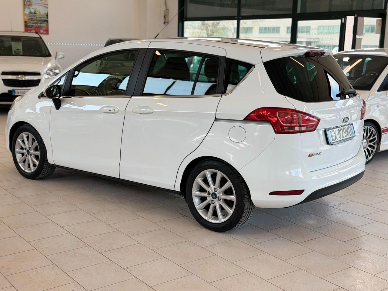 Ford B-Max 1.4 90 CV GPL Titanium