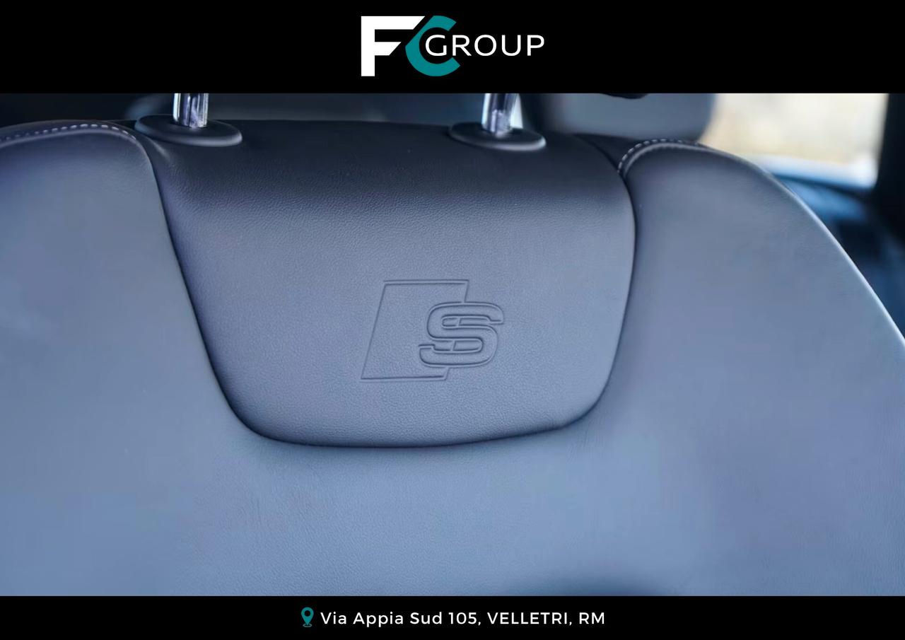 Audi A6 Avant 40 TDI S line